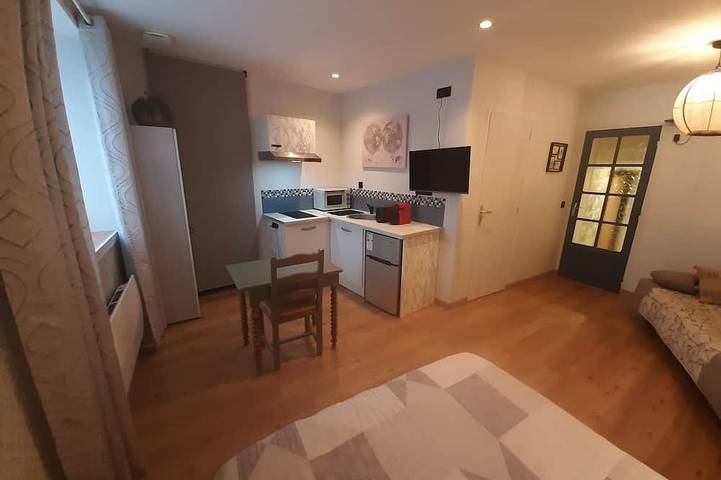 Appartement de vacances pour 4 personnes dans Indre - 2