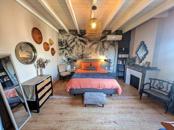 Gîte pour 4 personnes, avec jardin à Marssac-sur-Tarn - 2