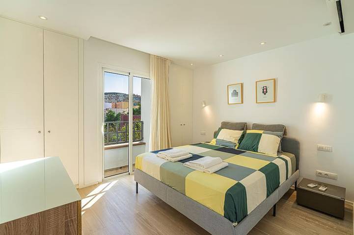 Beautiful Detached House In Punta Rasca In The Heart Of Palm Mar in Playa de la Arenita (Arona), Arona 