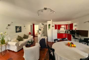 Gîte pour 6 personnes, avec terrasse à Bayeux