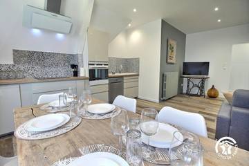 Maison De Vacances pour 4 Personnes dans Languidic, Région de Lorient, Photo 4