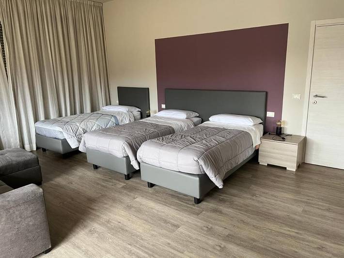 Gîte pour 2 personnes, avec terrasse dans Scarperia - 4