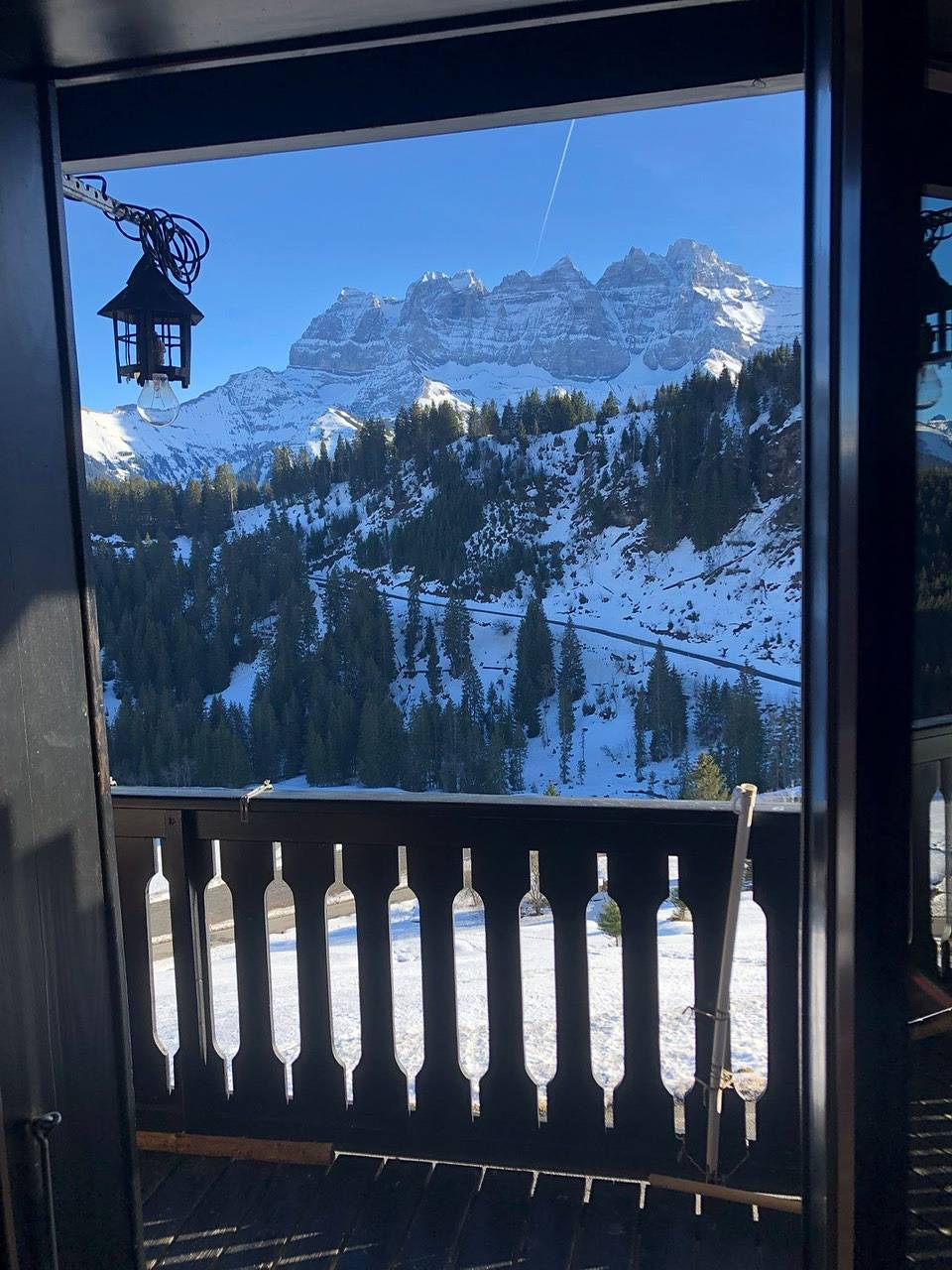 Geheel vakantieappartement, Edelweiss 6 - Edelweiss 6 in Champoussin, Val-d'Illiez