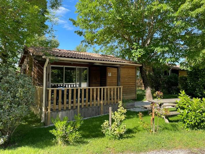 Chalet pour 6 personnes dans le Tarn - 3