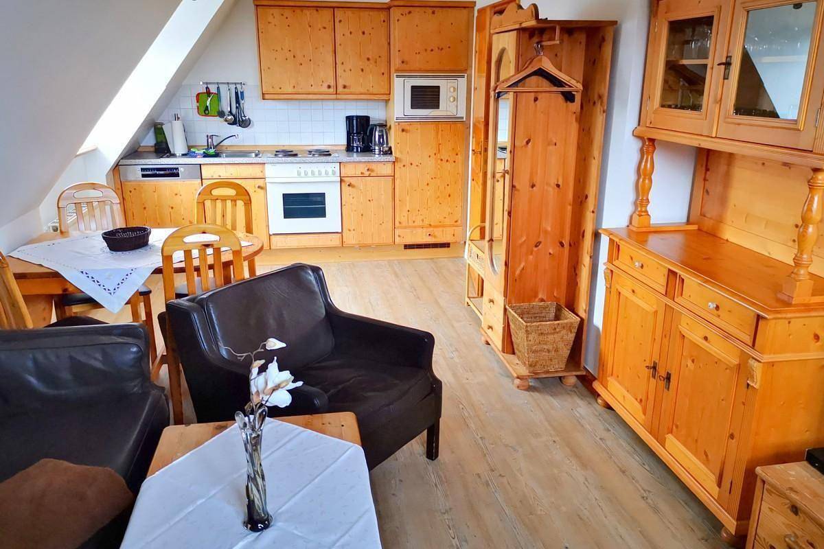 Ganze Ferienwohnung, Haus Carsten in Westerland, Sylt (Gemeinde)