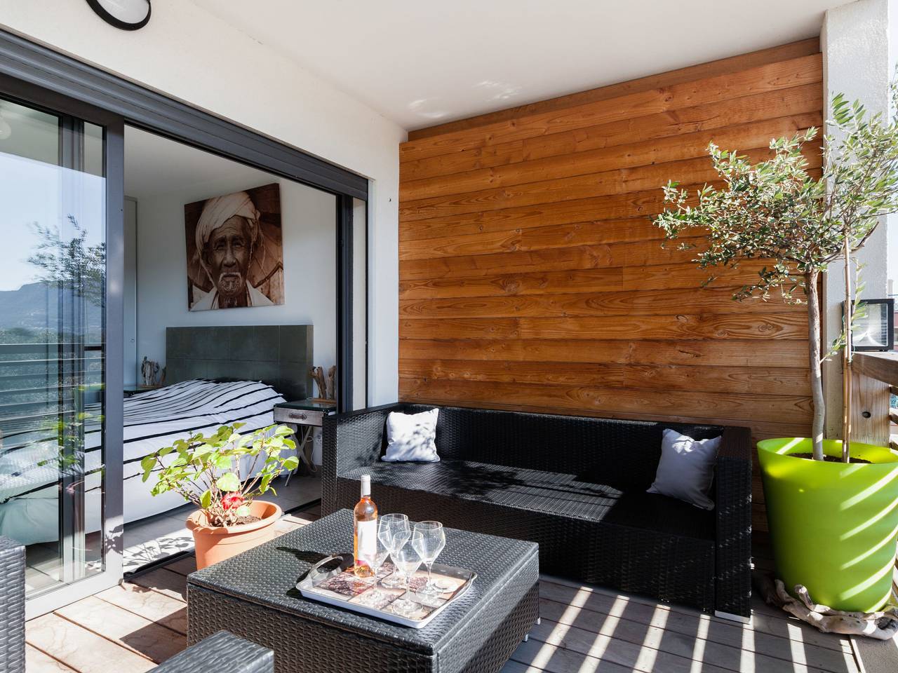 Appartement entier, Résidence Cita di Sali in Porto-Vecchio, Arrondissement de Sartène