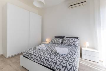 Gîte pour 4 personnes à Donnalucata