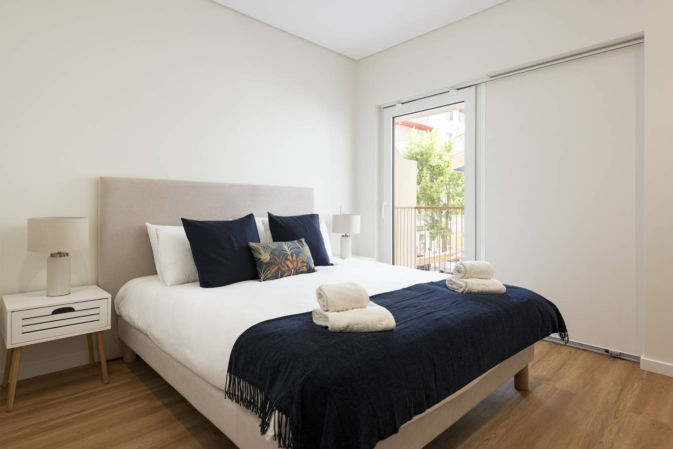 Apartamento entero, Apartamento de vacaciones para 8 personas con balcón in Cavacos, Quarteira