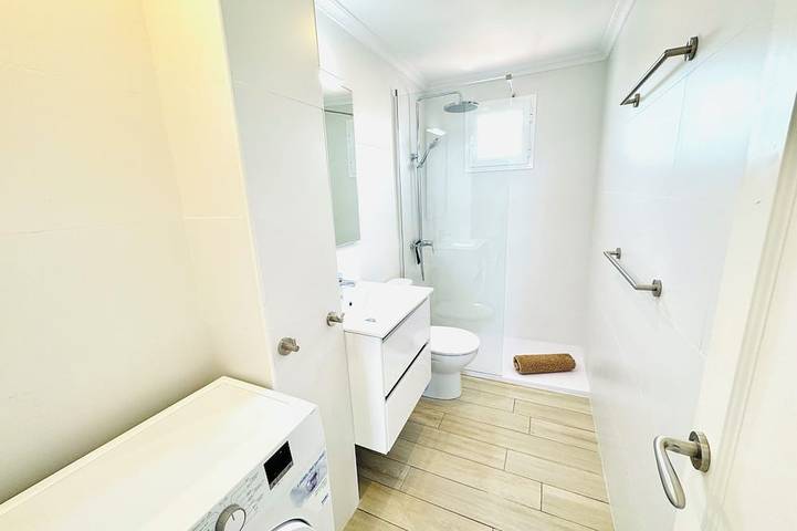 Ganze Wohnung, Modernes Apartment mit traumhaftem Blick Vistamar 2 in Cala en Porter, Alaior Gemeinde