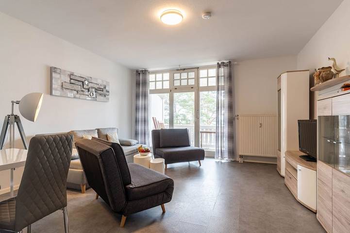 Villa für 4 Personen, mit Balkon, mit Haustier in Binz