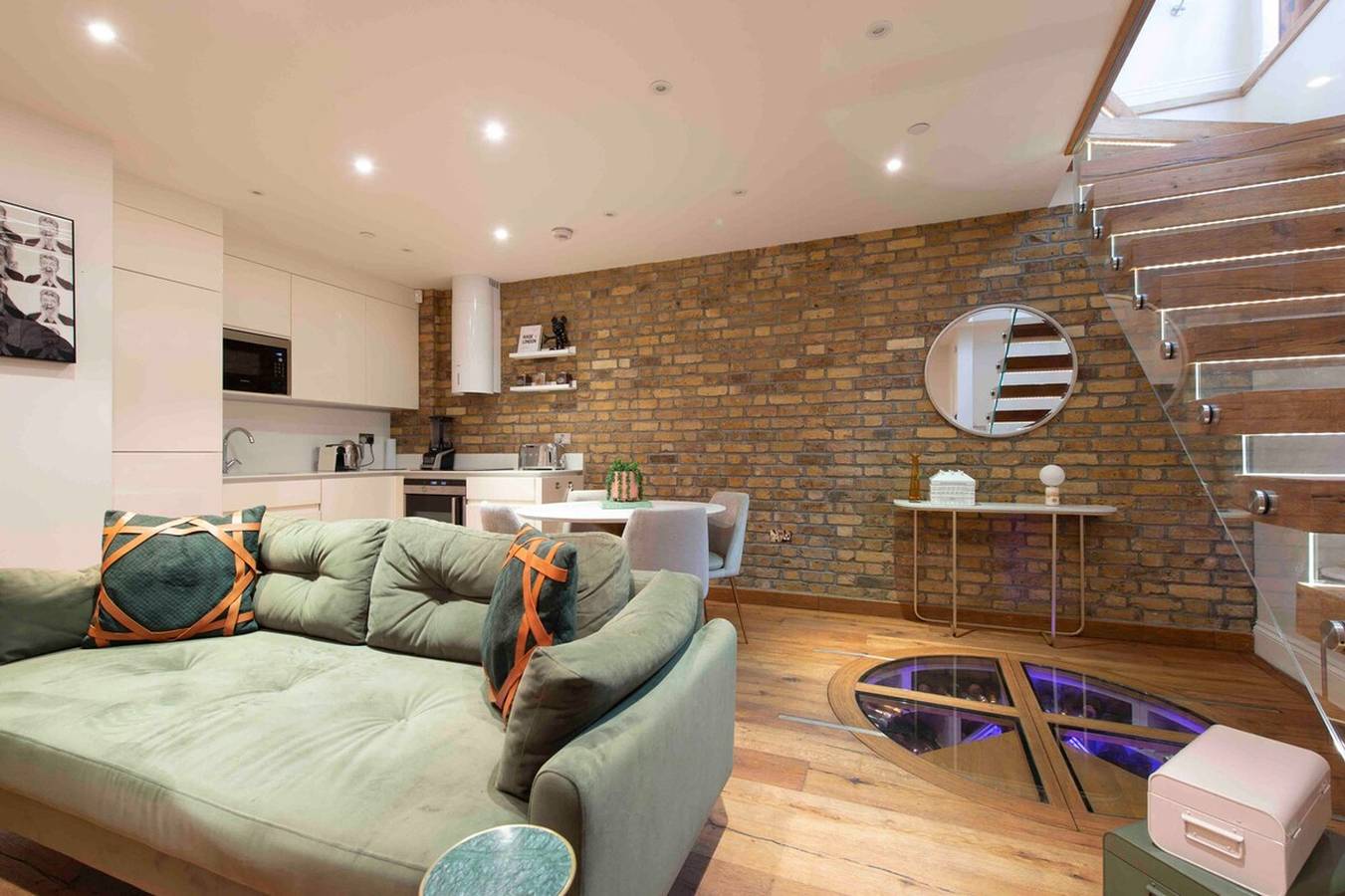 Appartamento vacanze a Londra a partire da 571€ a notte
