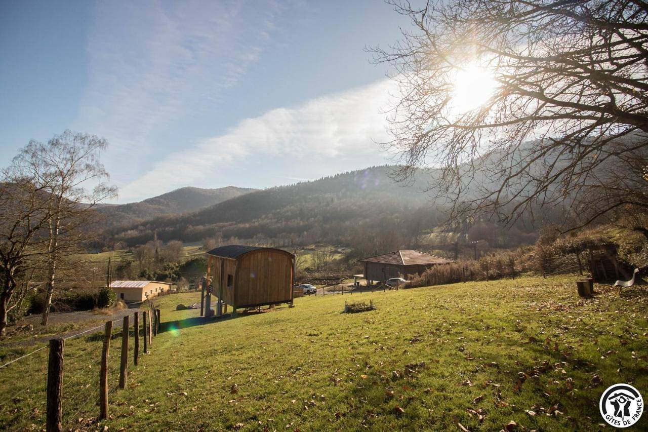 One-Bedroom House in Sauveterre-de-Comminges, Haute-Garonne