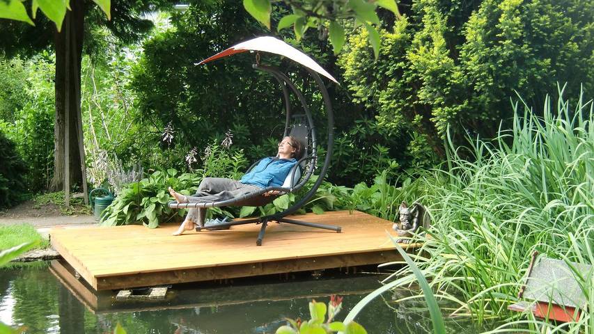 Ferienwohnung für 2 Personen, mit Garten im Weserbergland - 3