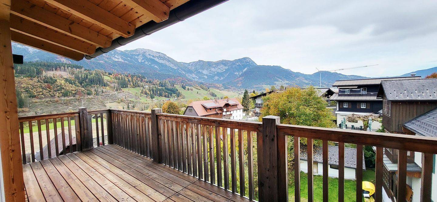 Ganze Wohnung, "Mountain View" by Alpenidyll Apartments in Haus, Schladming-Dachstein