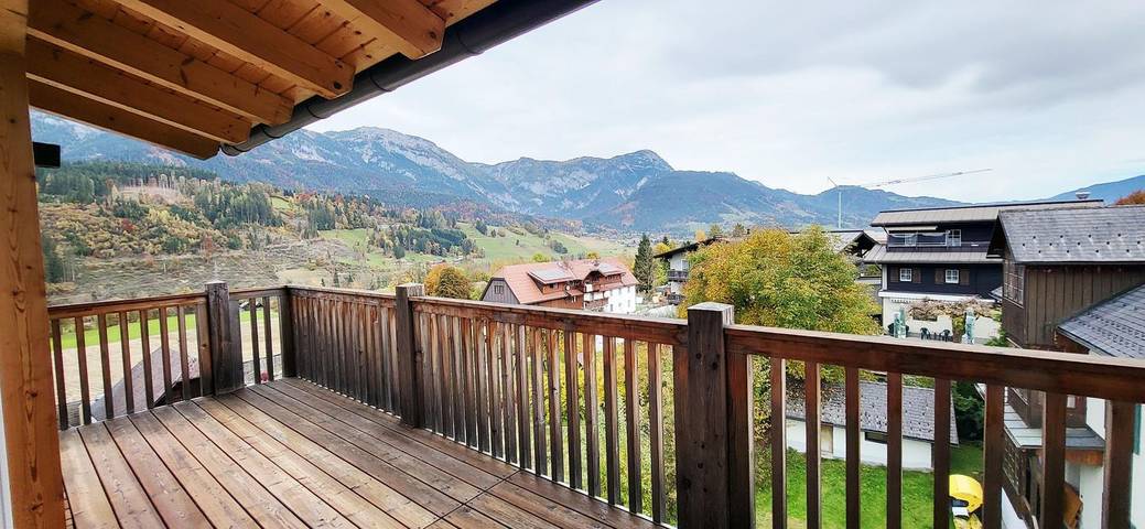 Ganze Wohnung, "Mountain View" by Alpenidyll Apartments in Haus, Schladming-Dachstein