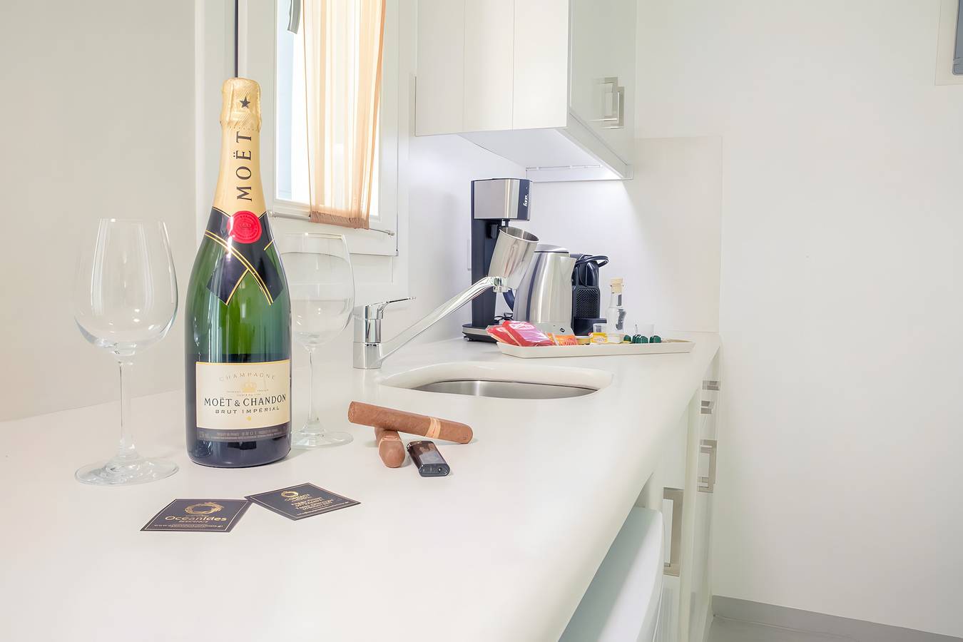 Ganzes Studio, Villa „Perseis“ mit privater Terrasse, Wlan und Klimaanlage in Koufonisia, Kykladen