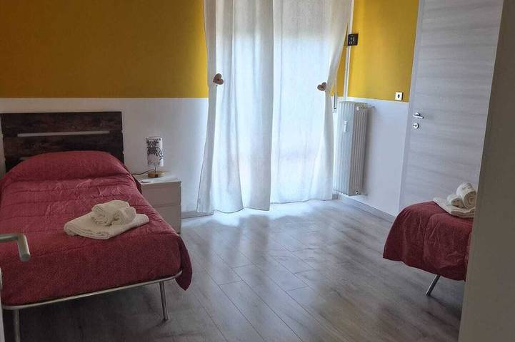 Appartamento intero, Intero appartamento a 1 minuti dall'ospedale e 8 minuti a piedi dal centro in Vercelli, Provincia di Vercelli