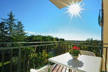 Apartament Wakacyjny dla 4 osoby w Kanegra, Umag i okolice, Zdjęcie 3