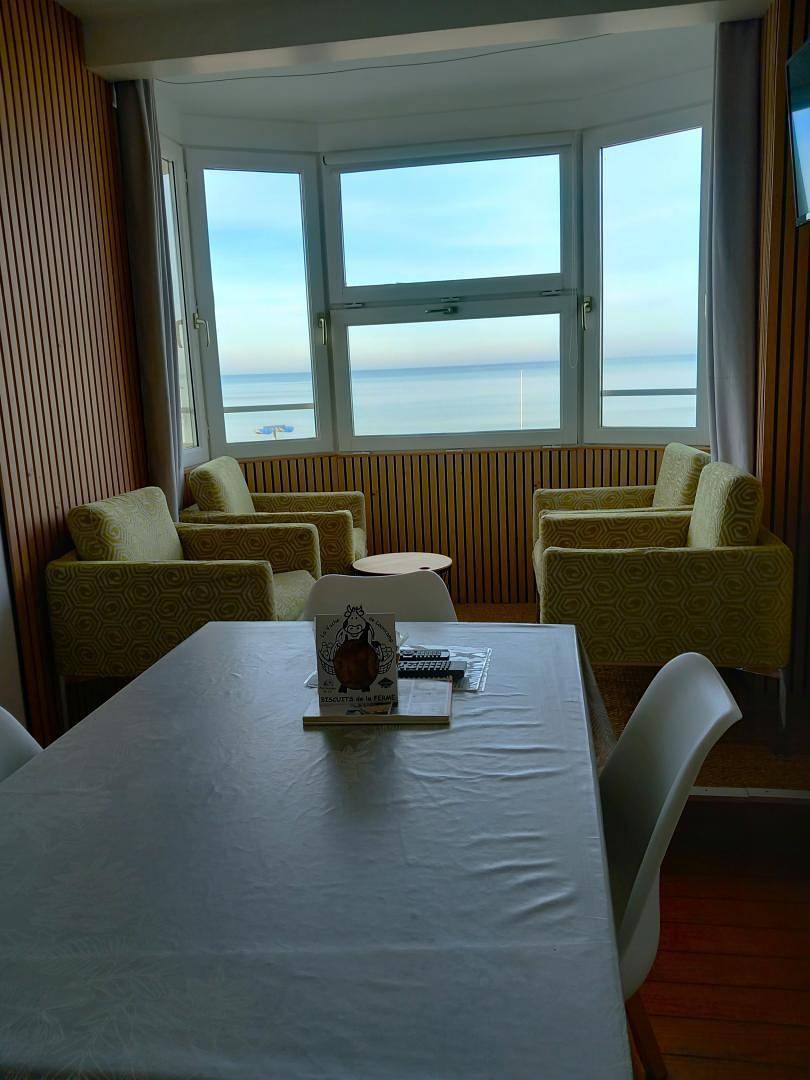 Gîtes de France® - Le Bowindow in Criel-sur-Mer, Région de Dieppe