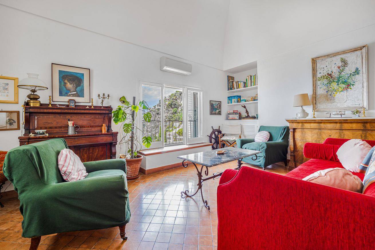 Casa Lauro in Positano, Amalfiküste