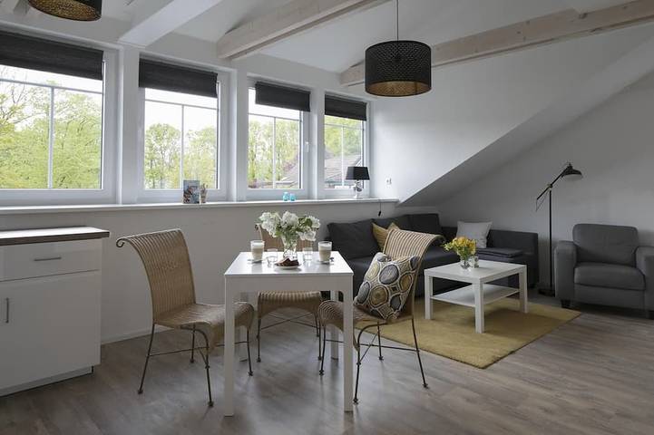Bauernhof für 2 Personen, mit Garten und Terrasse in Bad Zwischenahn
