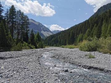 Hütte für 4 Personen in Val Müstair, Ortleralpen, Bild 4