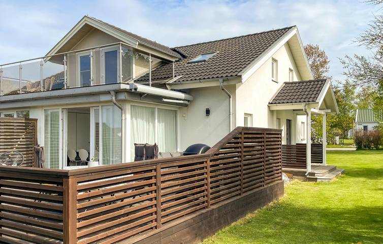 Holiday home for 6 people, with garden and terrace - 1