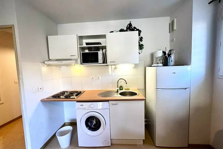 Gîte pour 4 personnes, avec balcon à Avène - 3