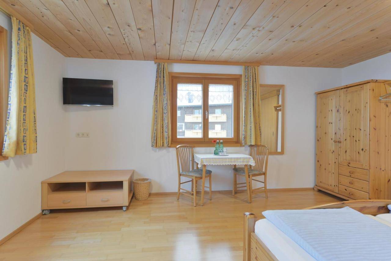 Pension Haus Romy in Schoppernau, Bregenzerwald