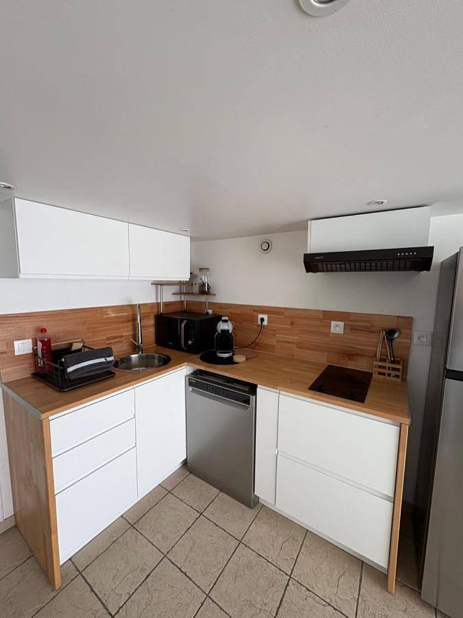 Gîte pour 2 personnes, avec jardin et terrasse à Téteghem - 2