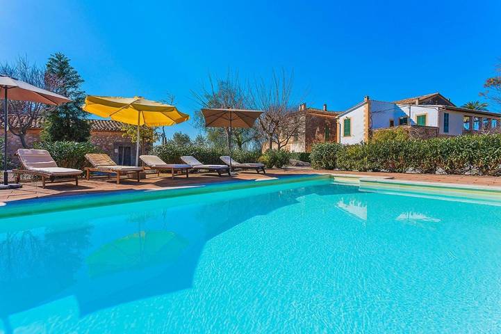 Ferienwohnung für 6 Personen, mit Terrasse und Pool - 1