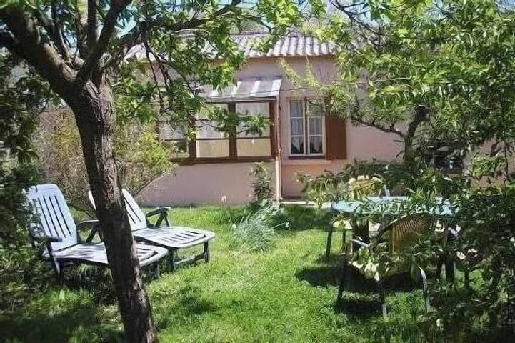 Maison de vacances pour 4 personnes, avec jardin dans la Somme
