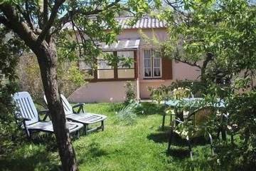 Maison de vacances pour 4 personnes, avec jardin dans la Somme
