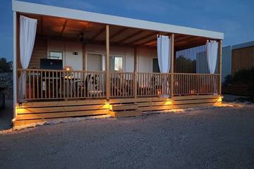 Camping für 6 Personen in Pirovac, Šibenik-Knin, Bild 1