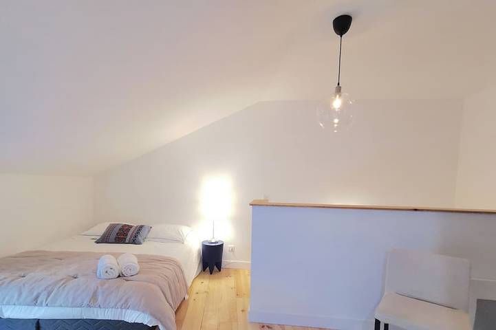 Ganze Wohnung, \"La Boétie\" - 50 m2 de charme Limoges Centre in Limoges, Limoges und Umgebung