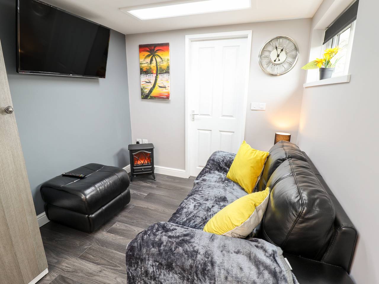 Lockdown Lodge in Lincolnshire