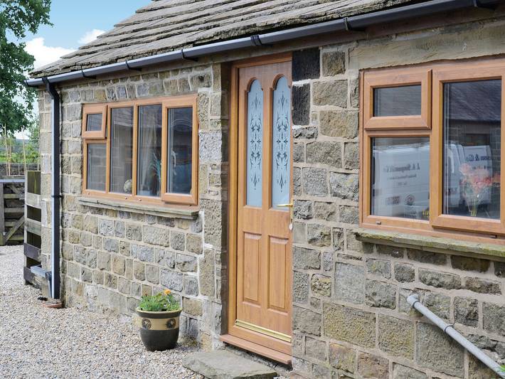 Cottage for 3 people, with Garden in Nidderdale AONB