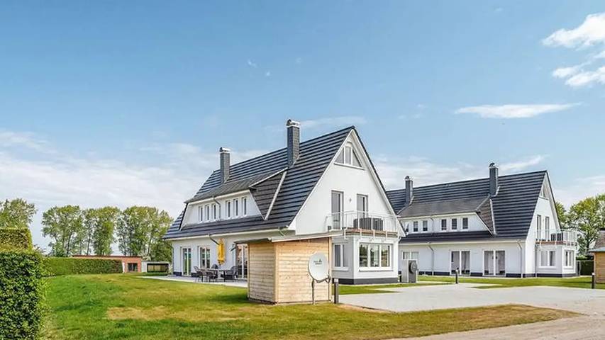 Ferienhaus für 8 Personen, mit Garten in Pruchten - 2