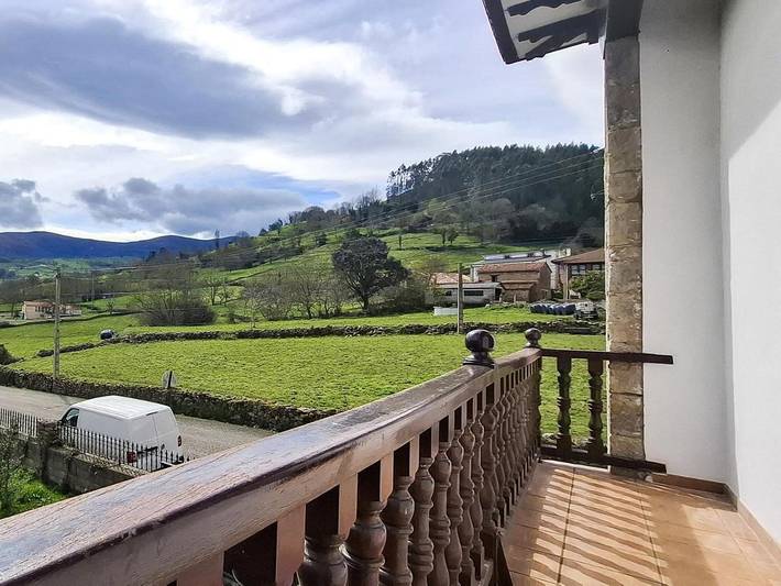 Apartamento de vacaciones para 12 personas, con terraza y jardín - 1