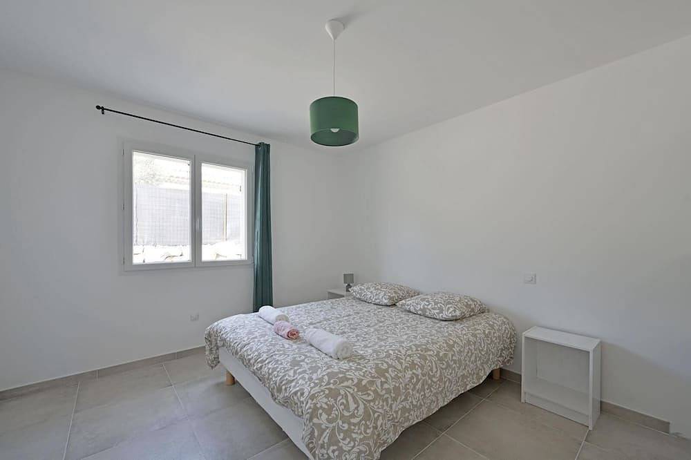 Villa Maria with swimming pool - Air conditioning - Wi-Fi - Parking in Mormoiron, Parc naturel régional du Mont-Ventoux