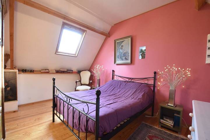 Gîte pour 4 personnes, avec jardin et terrasse, animaux acceptés à Fresville - 2