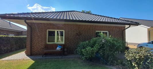 Ferienhaus für 6 Personen, mit Garten und Terrasse, mit Haustier im Oldenburger Münsterland