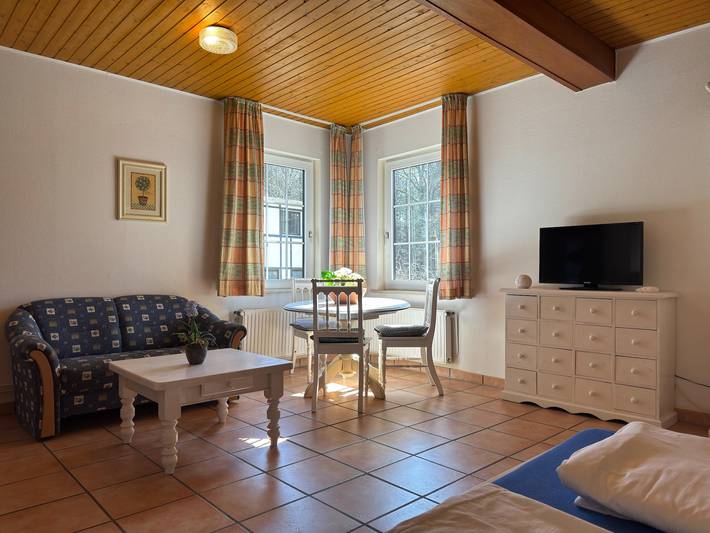 Ferienwohnung für 2 Personen, mit Pool und Sauna in Naturpark Südheide - 2