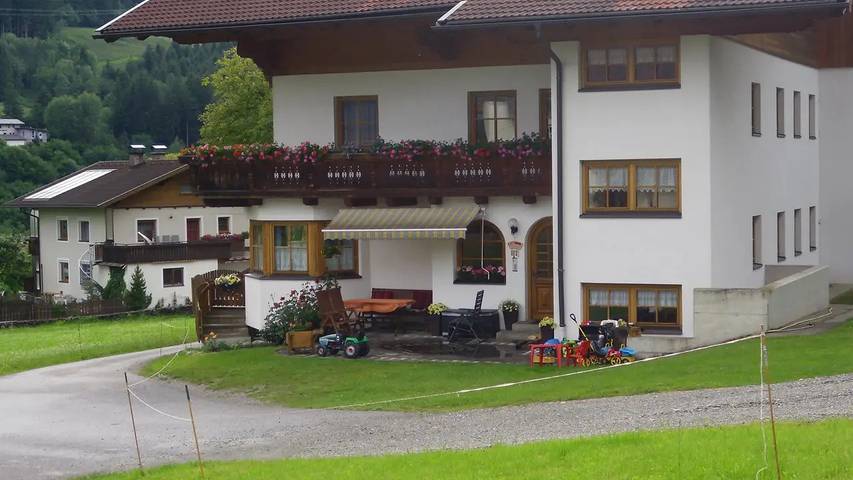 Ferienwohnung für 2 Personen, mit Garten - 1