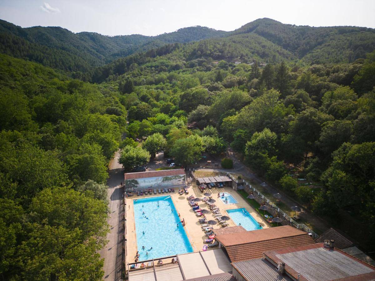 Holiday Home in Cendras, Parc national des Cévennes