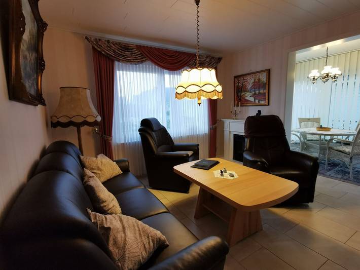 Ferienhaus für 6 Personen, mit Garten, kinderfreundlich in Rhauderfehn - 4