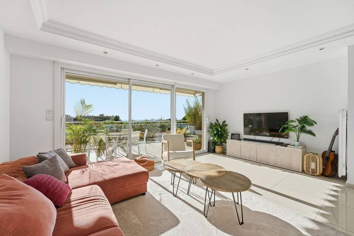 Appartement de vacances pour 6 personnes, avec Terrasse à Le Cannet