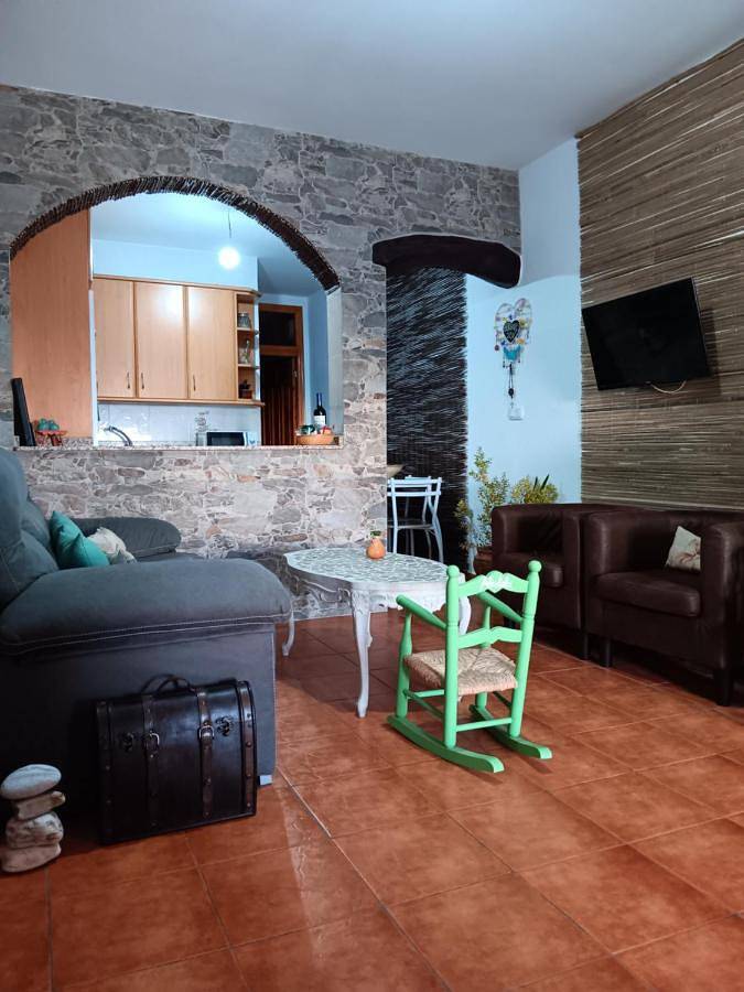 Apartamento de vacaciones para 4 personas, con balcón y vistas, Familias con niños - 1