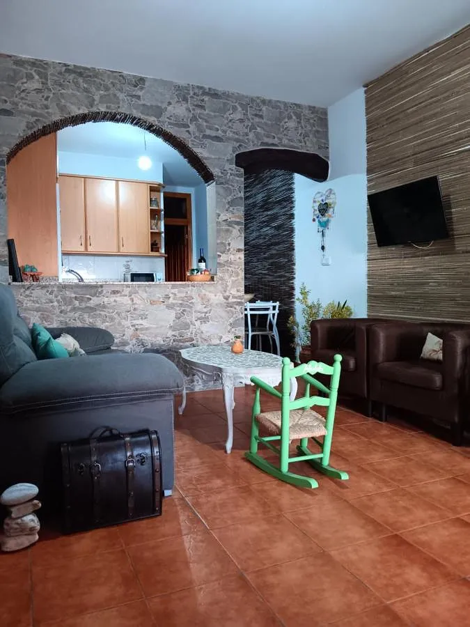 Apartamento de vacaciones para 4 personas, con balcón y vistas, Familias con niños - 1