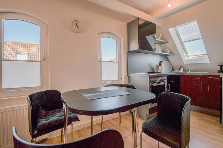 Ferienwohnung für 3 Personen auf Norderney